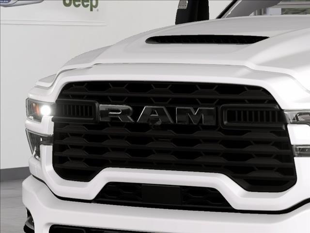 new 2026 Ram 2500 car, priced at $69,435