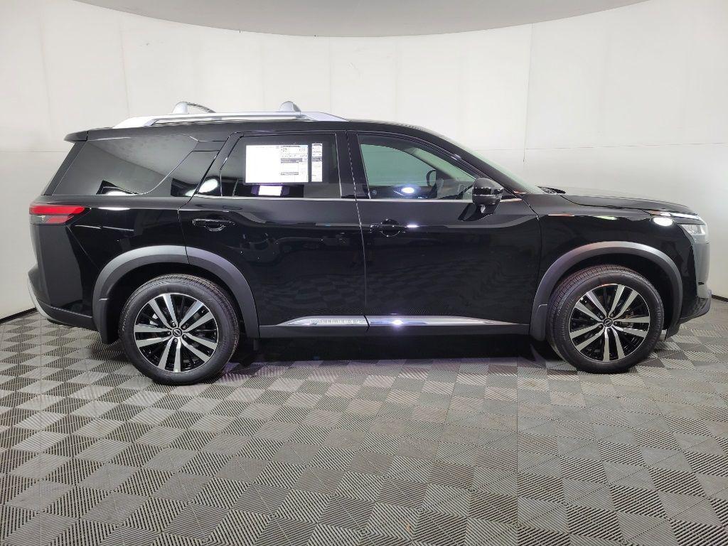 new 2025 Nissan Pathfinder car