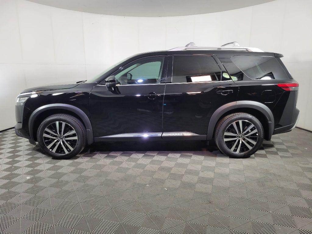 new 2025 Nissan Pathfinder car