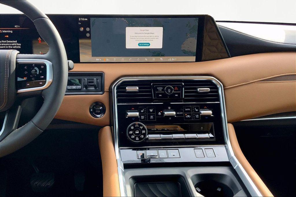 new 2026 Nissan Armada car, priced at $81,655