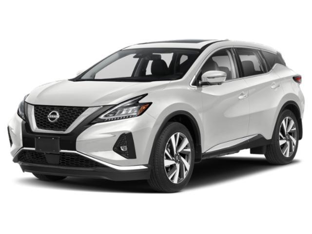 used 2023 Nissan Murano car, priced at $34,722