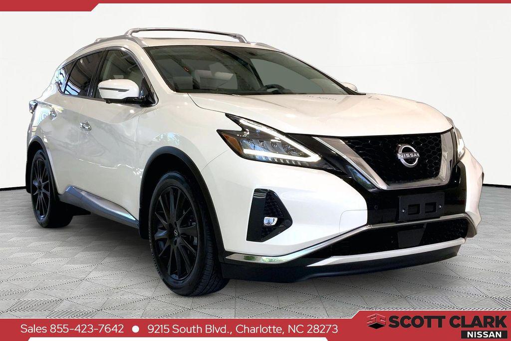 used 2023 Nissan Murano car, priced at $33,814