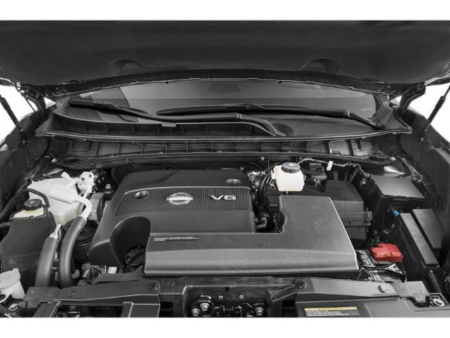 used 2023 Nissan Murano car, priced at $34,897