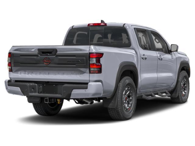 new 2026 Nissan Frontier car, priced at $40,100
