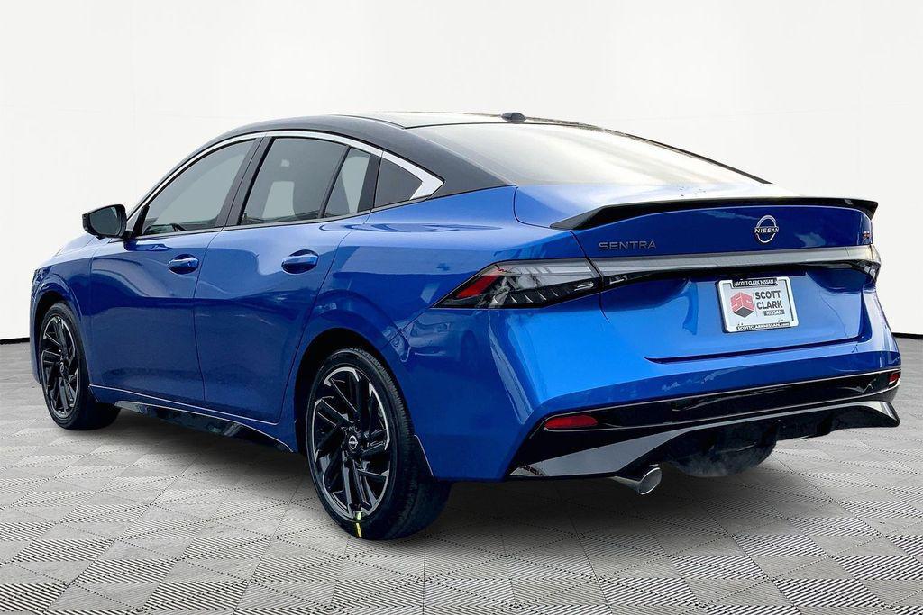 new 2026 Nissan Sentra car, priced at $27,887