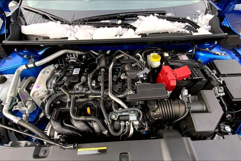 new 2026 Nissan Sentra car, priced at $27,887