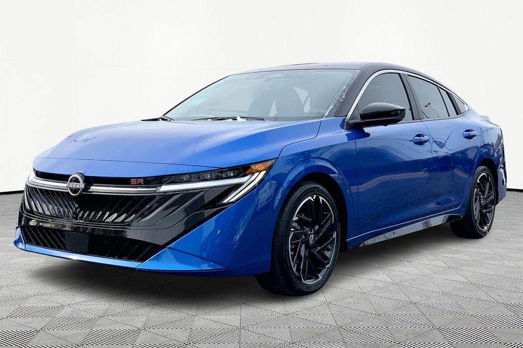 new 2026 Nissan Sentra car, priced at $27,887