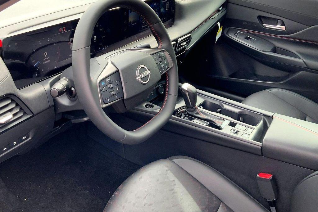 new 2026 Nissan Sentra car, priced at $27,887