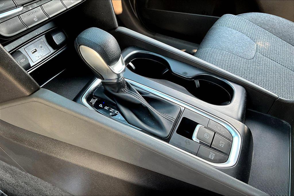 used 2020 Hyundai Santa Fe car, priced at $16,142