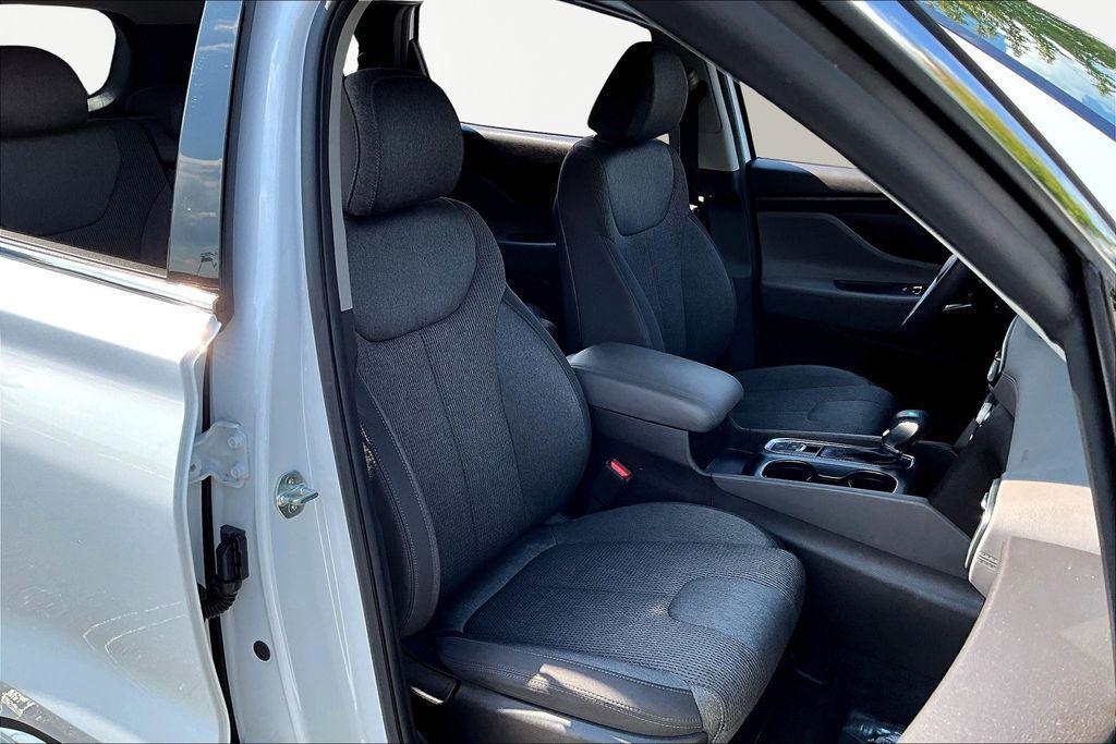 used 2020 Hyundai Santa Fe car, priced at $16,142