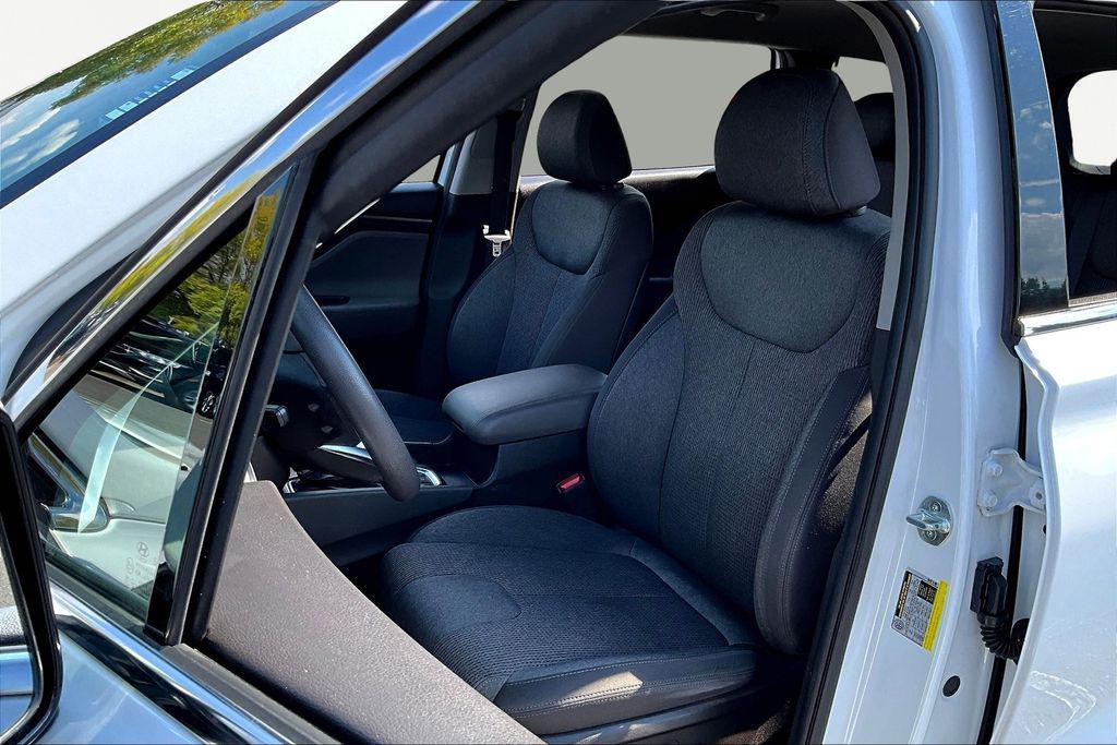 used 2020 Hyundai Santa Fe car, priced at $16,142