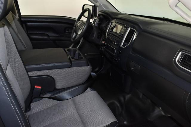used 2018 Nissan Titan car, priced at $20,080