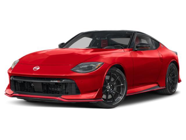 new 2026 Nissan Z car, priced at $64,435
