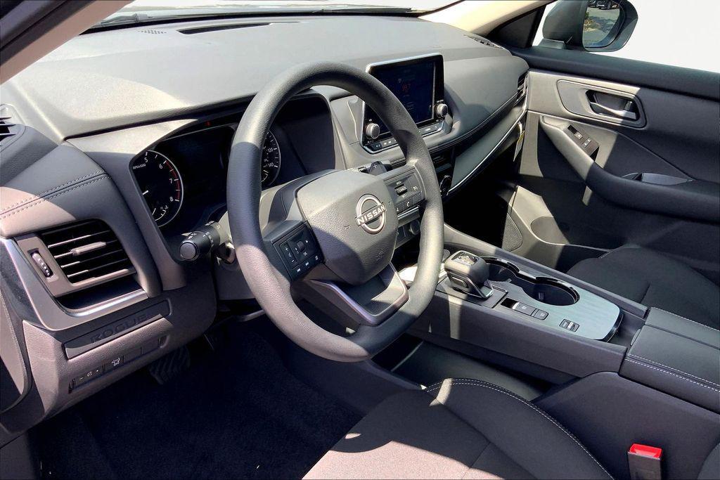 new 2026 Nissan Rogue car, priced at $26,295