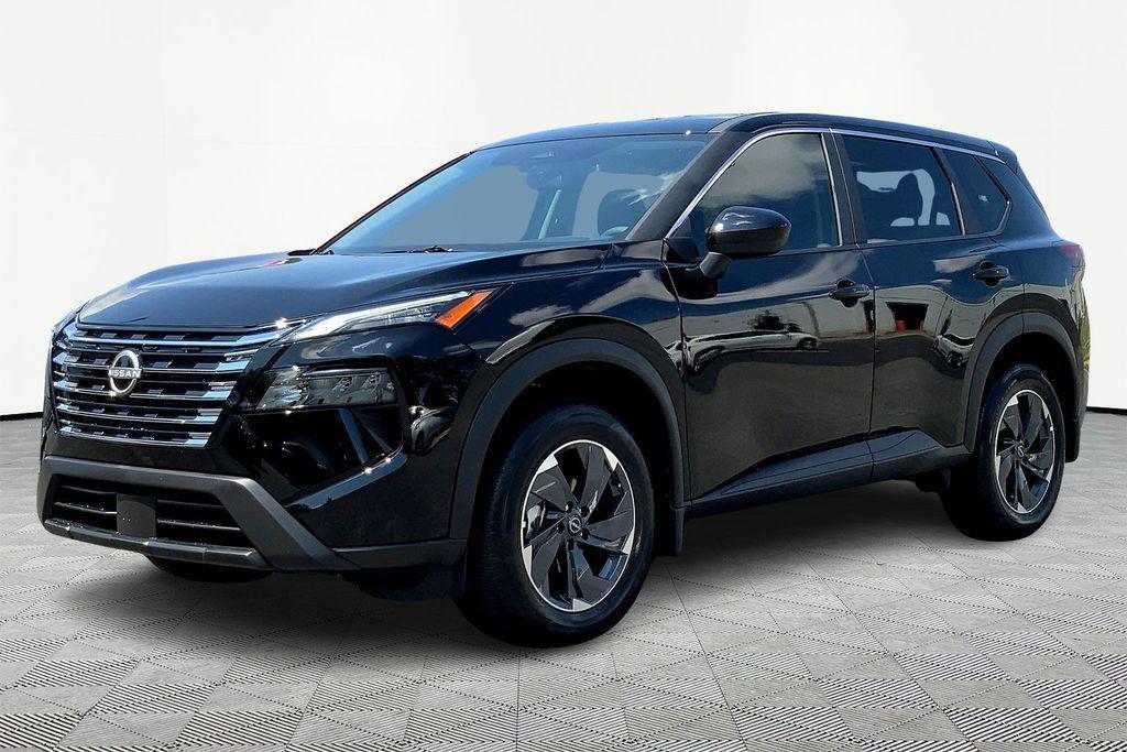 new 2026 Nissan Rogue car, priced at $26,631