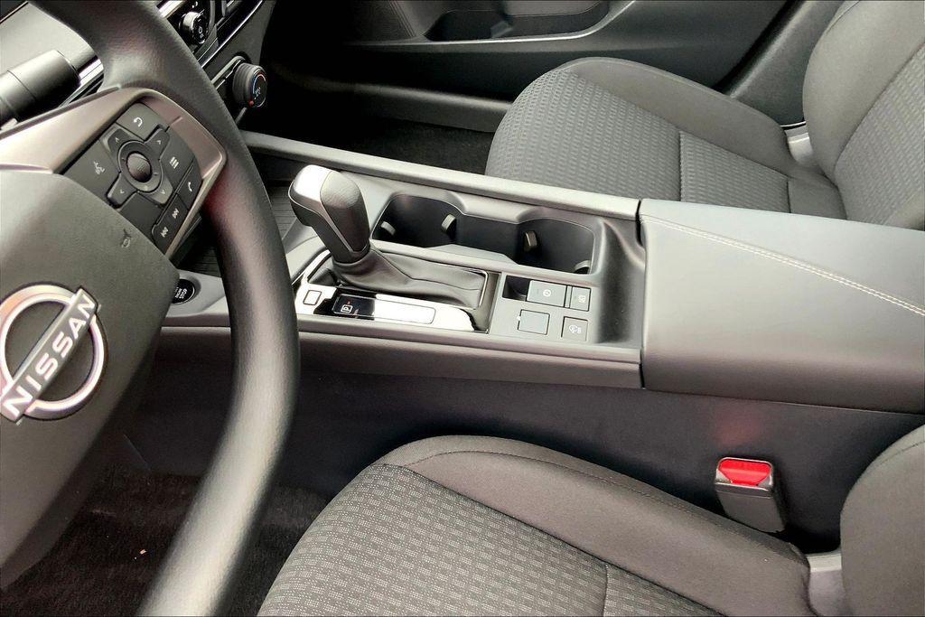 new 2026 Nissan Sentra car, priced at $21,927