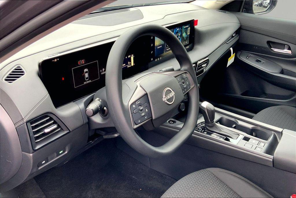 new 2026 Nissan Sentra car, priced at $21,927