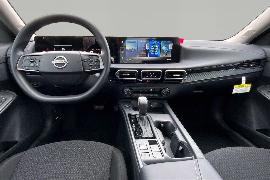 new 2026 Nissan Sentra car, priced at $21,927