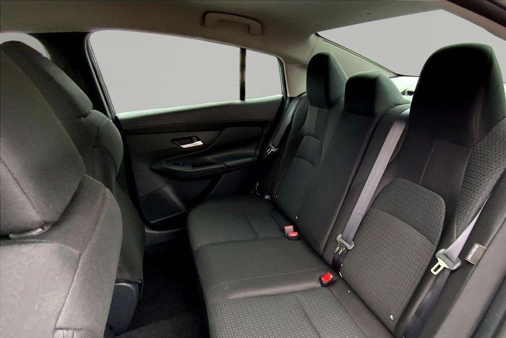 new 2026 Nissan Sentra car, priced at $21,927