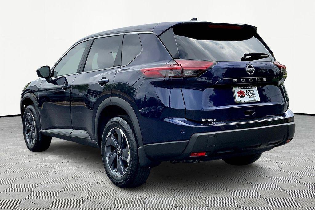new 2026 Nissan Rogue car, priced at $26,586