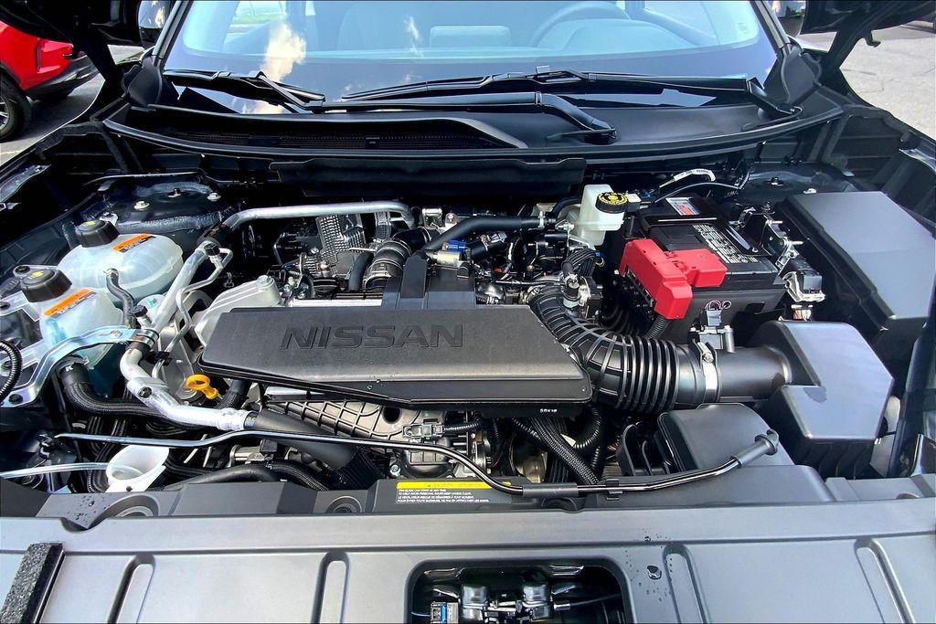 new 2026 Nissan Rogue car, priced at $28,230