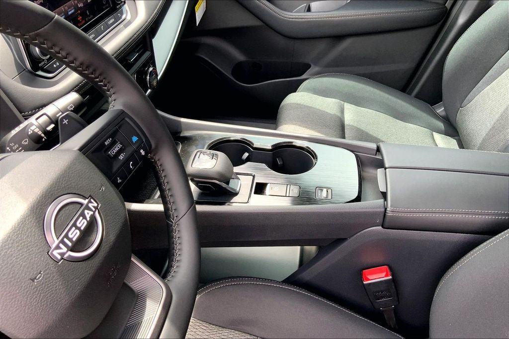 new 2026 Nissan Rogue car, priced at $28,230