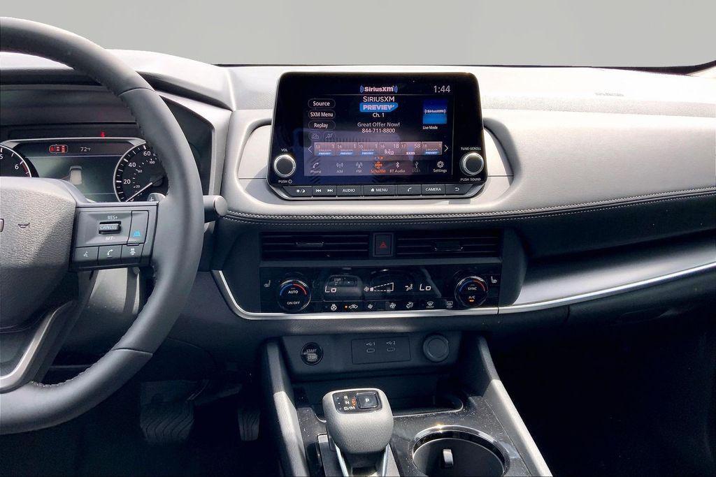 new 2026 Nissan Rogue car, priced at $28,230