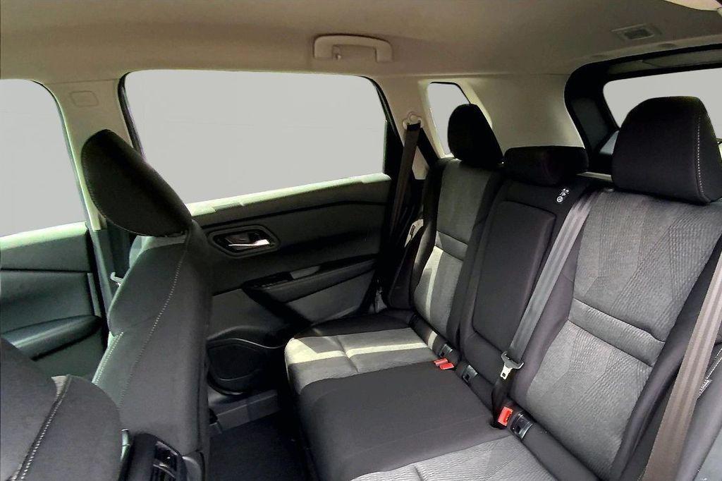 new 2026 Nissan Rogue car, priced at $28,230