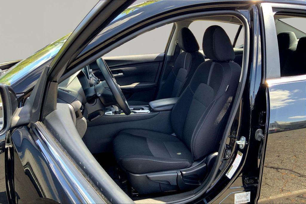 used 2024 Nissan Sentra car, priced at $17,661