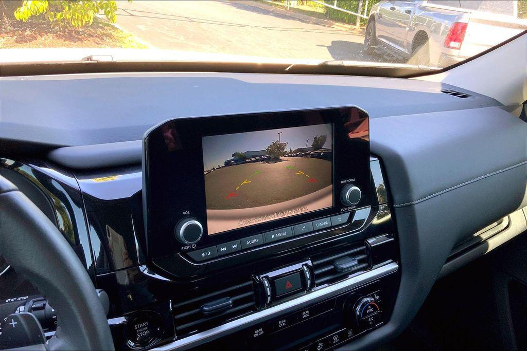 used 2025 Nissan Pathfinder car, priced at $32,383