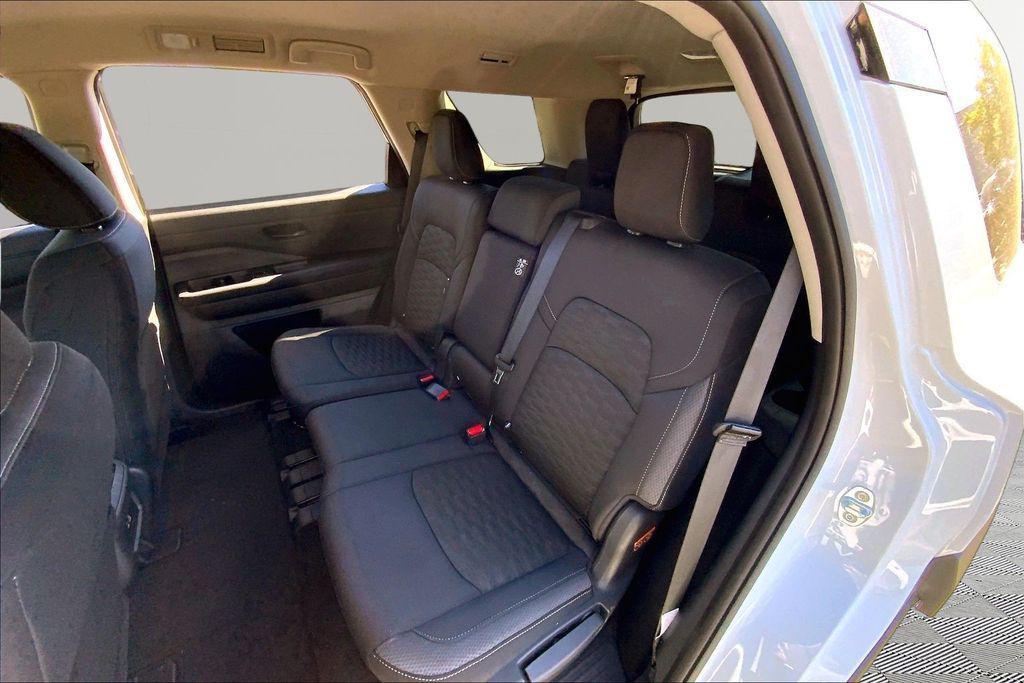 used 2025 Nissan Pathfinder car, priced at $32,383