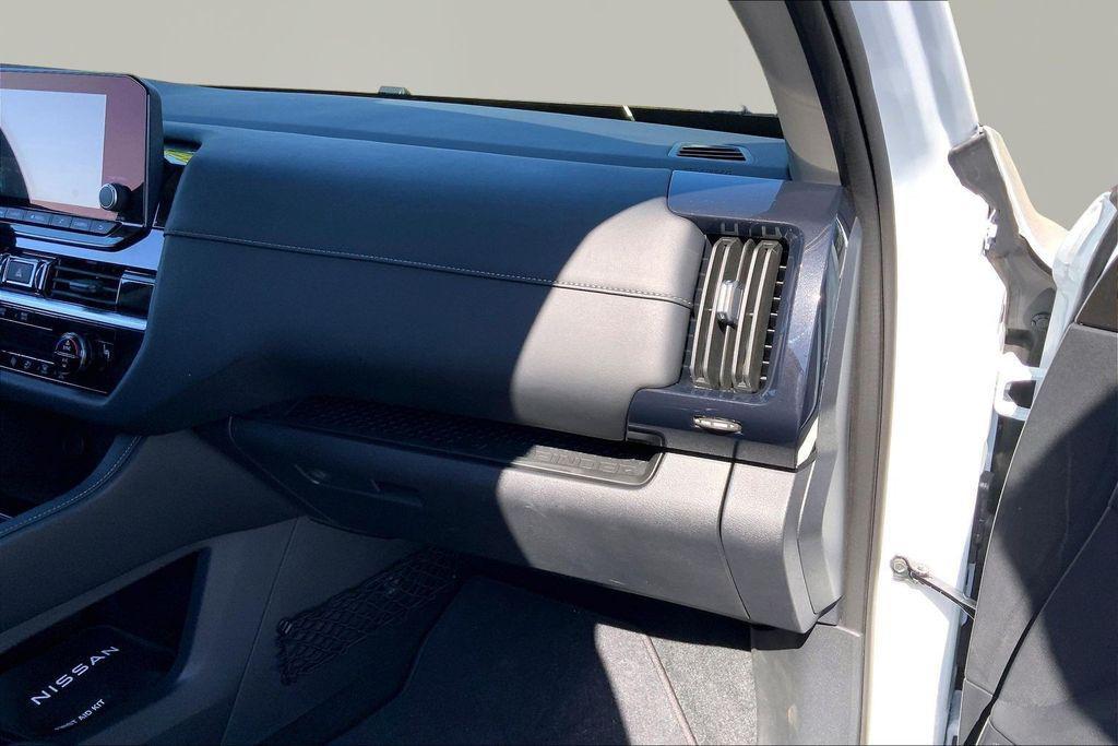 used 2025 Nissan Pathfinder car, priced at $32,383