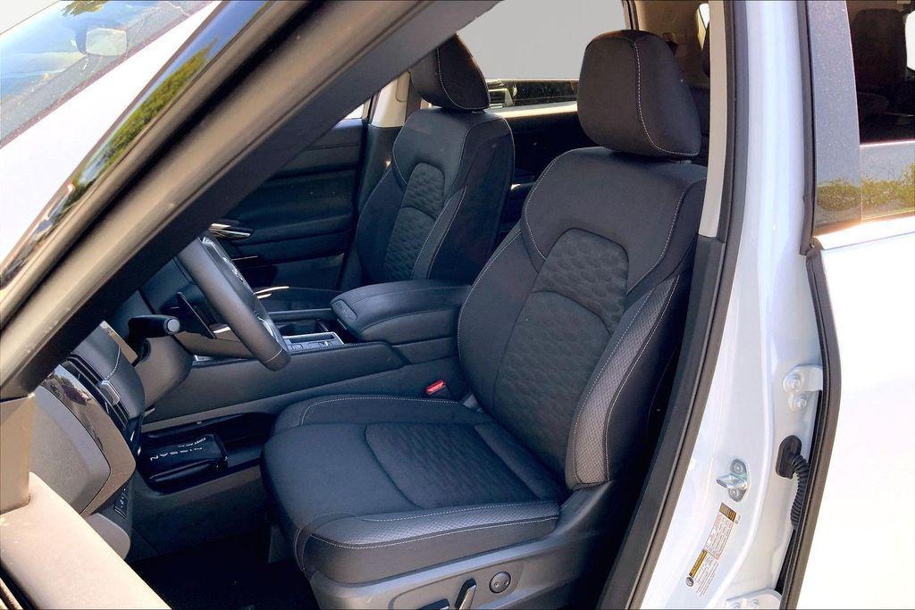 used 2025 Nissan Pathfinder car, priced at $32,383