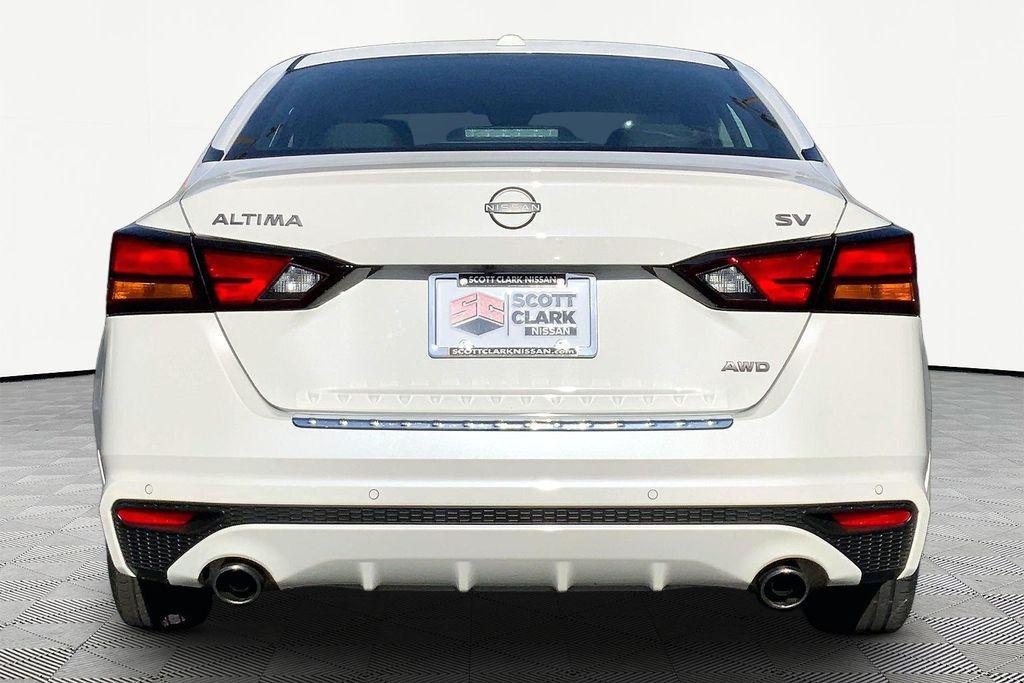 used 2023 Nissan Altima car, priced at $21,217