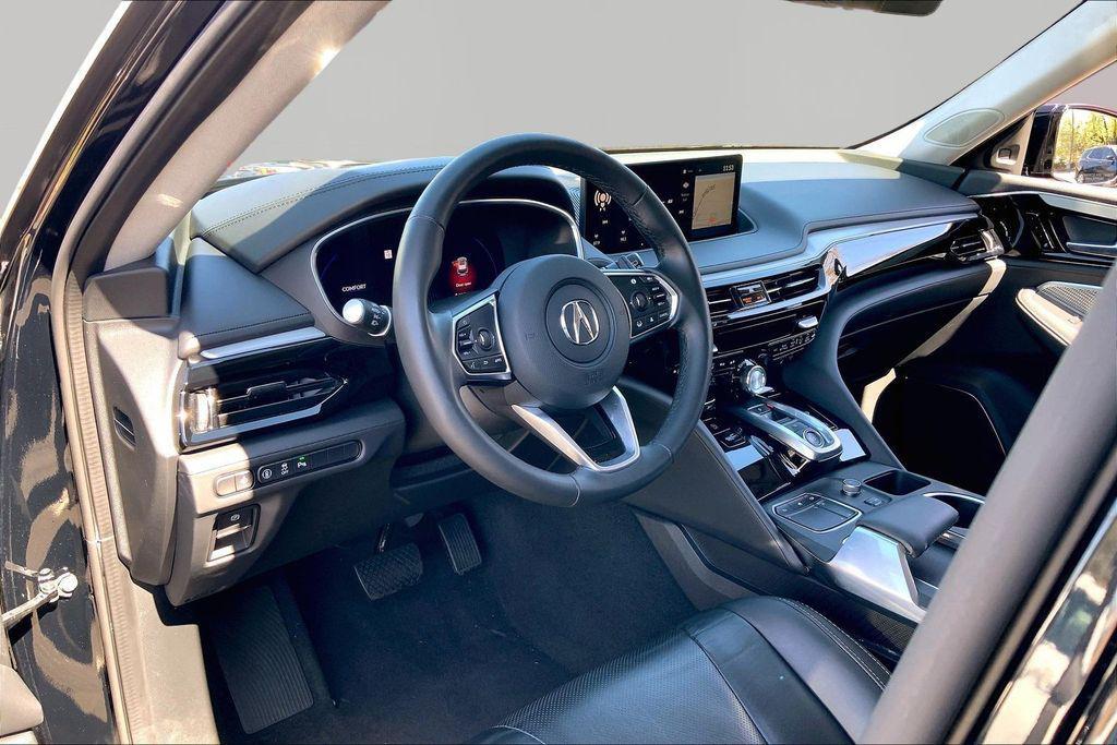 used 2023 Acura MDX car, priced at $42,850