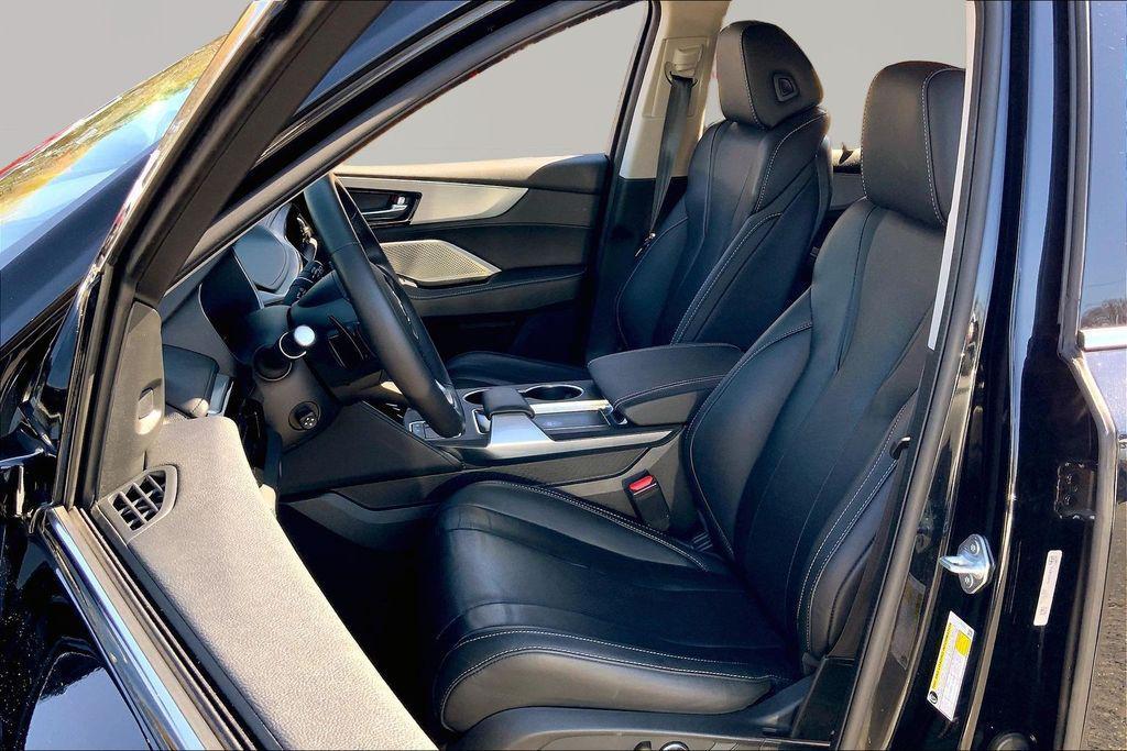 used 2023 Acura MDX car, priced at $42,850