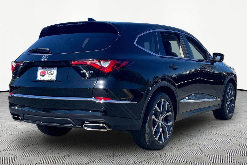 used 2023 Acura MDX car, priced at $42,850