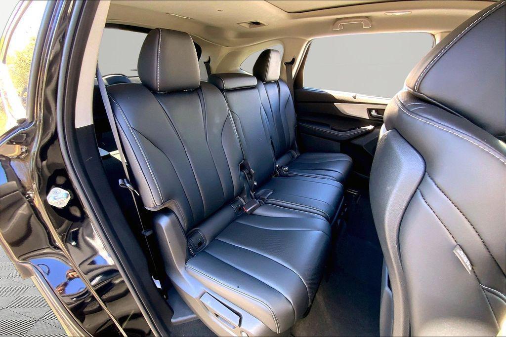 used 2023 Acura MDX car, priced at $42,850