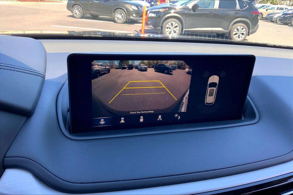 used 2023 Acura MDX car, priced at $42,850