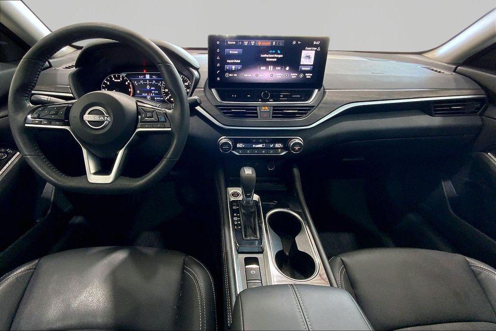 used 2024 Nissan Altima car, priced at $29,963