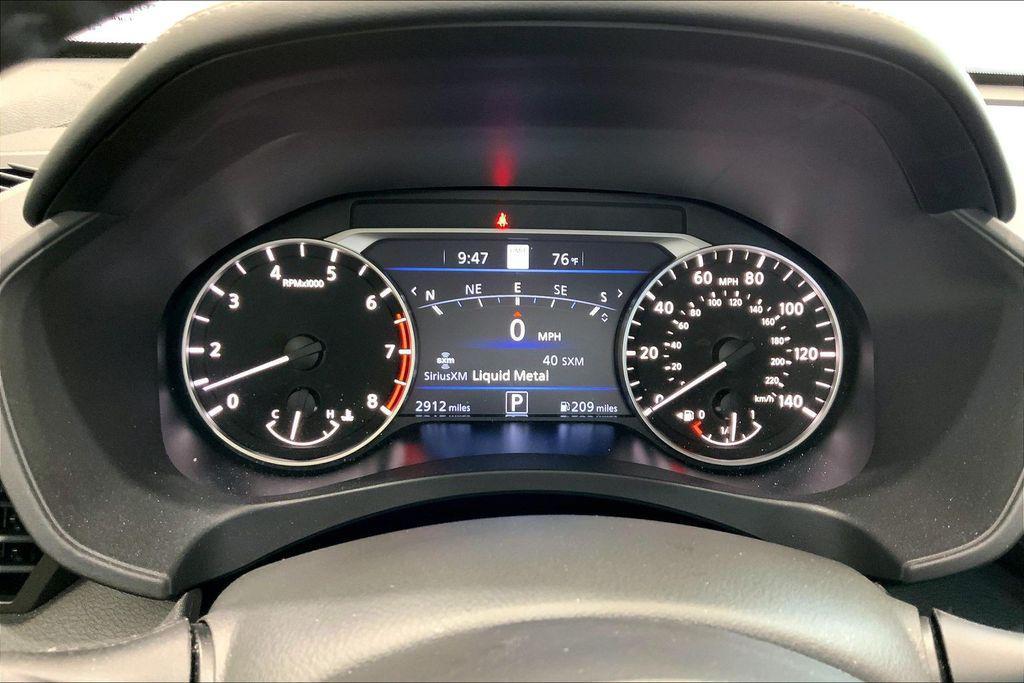 used 2024 Nissan Altima car, priced at $29,963