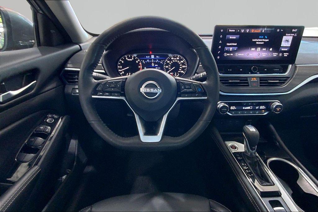 used 2024 Nissan Altima car, priced at $29,963