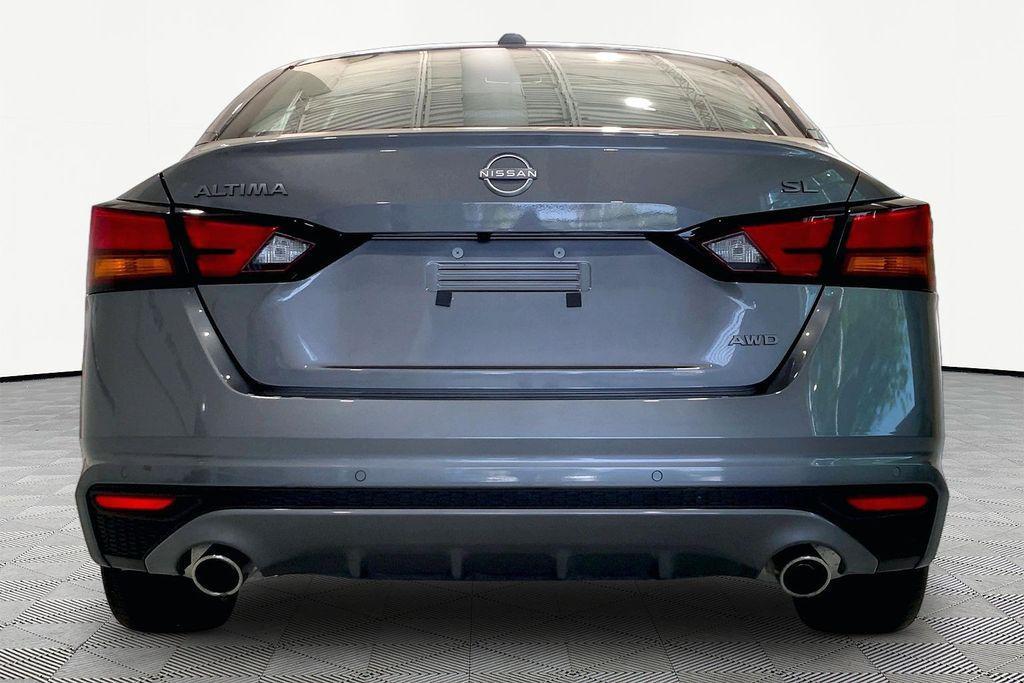 used 2024 Nissan Altima car, priced at $29,963