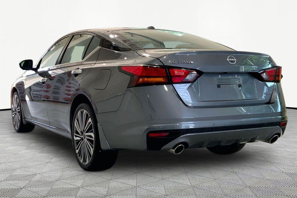 used 2024 Nissan Altima car, priced at $29,963