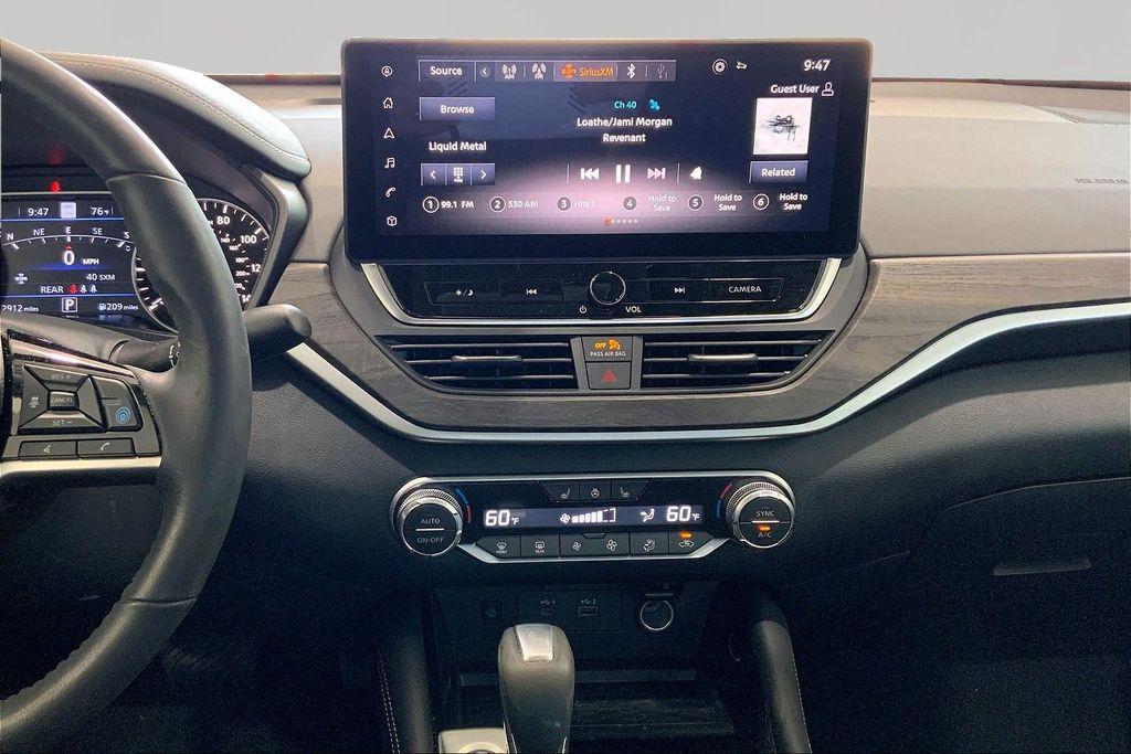 used 2024 Nissan Altima car, priced at $29,963