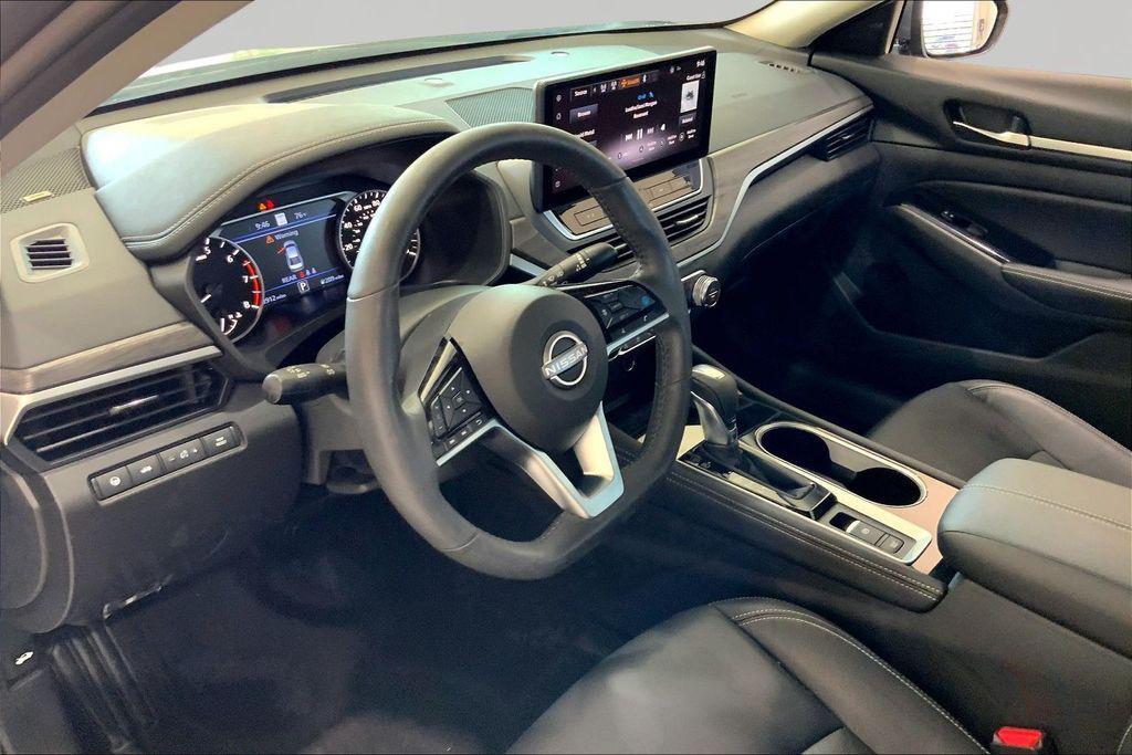 used 2024 Nissan Altima car, priced at $29,963