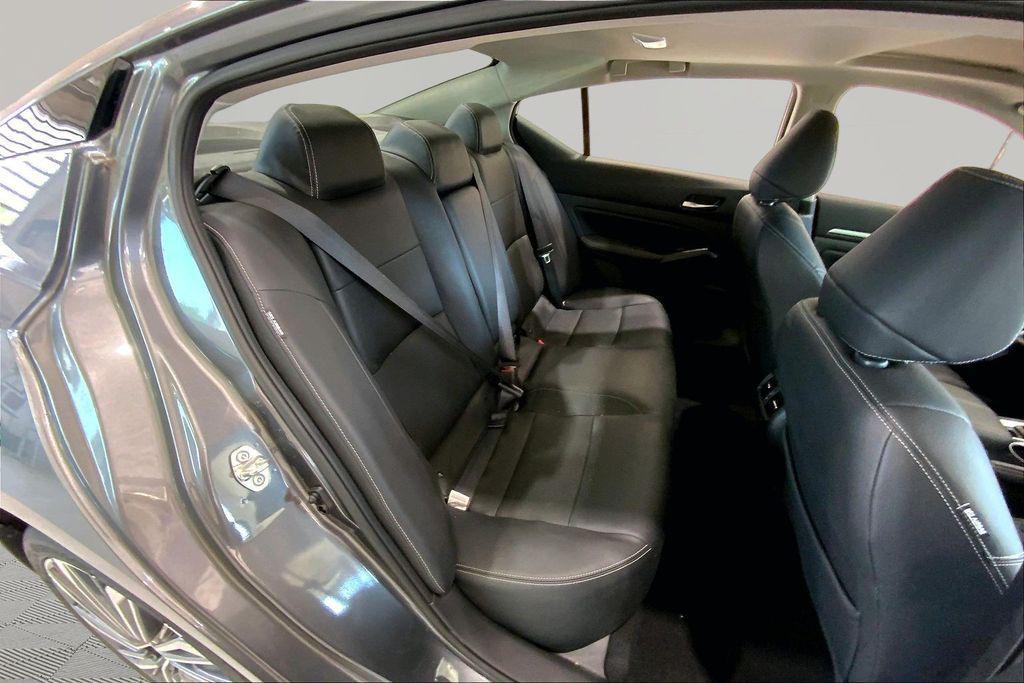 used 2024 Nissan Altima car, priced at $29,963