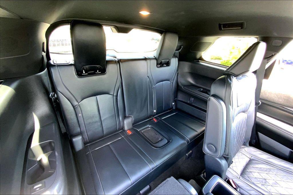 used 2023 INFINITI QX60 car, priced at $43,897