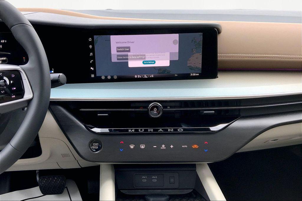 new 2026 Nissan Murano car, priced at $46,643