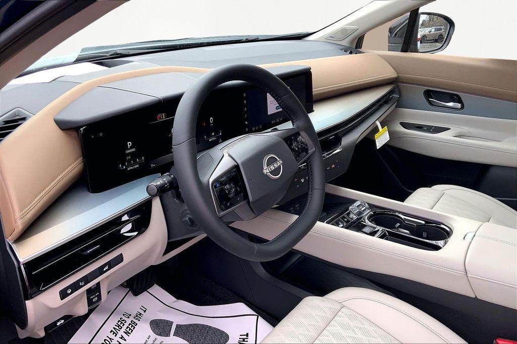 new 2026 Nissan Murano car, priced at $46,643